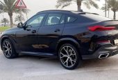 بي ام دبليو الفئة X6 _ M-kit مستعملة 2022