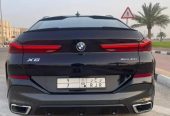 بي ام دبليو الفئة X6 _ M-kit مستعملة 2022