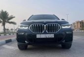 بي ام دبليو الفئة X6 _ M-kit مستعملة 2022