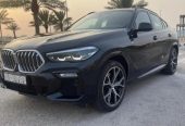 بي ام دبليو الفئة X6 _ M-kit مستعملة 2022