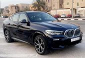 بي ام دبليو الفئة X6 _ M-kit مستعملة 2022