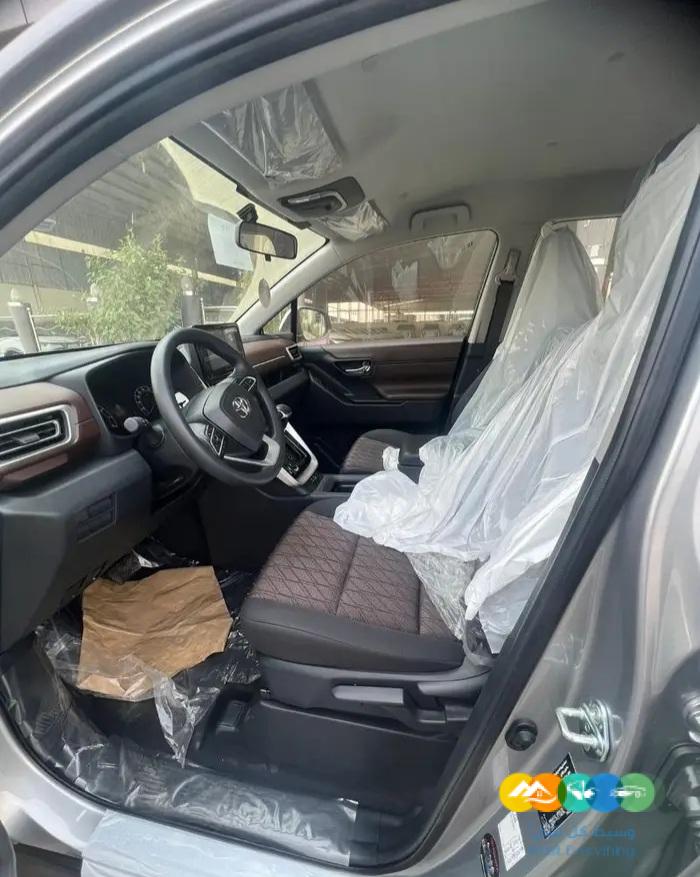 اينوفا العائلية الجديدة كليا 2024