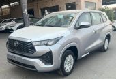 اينوفا العائلية الجديدة كليا 2024