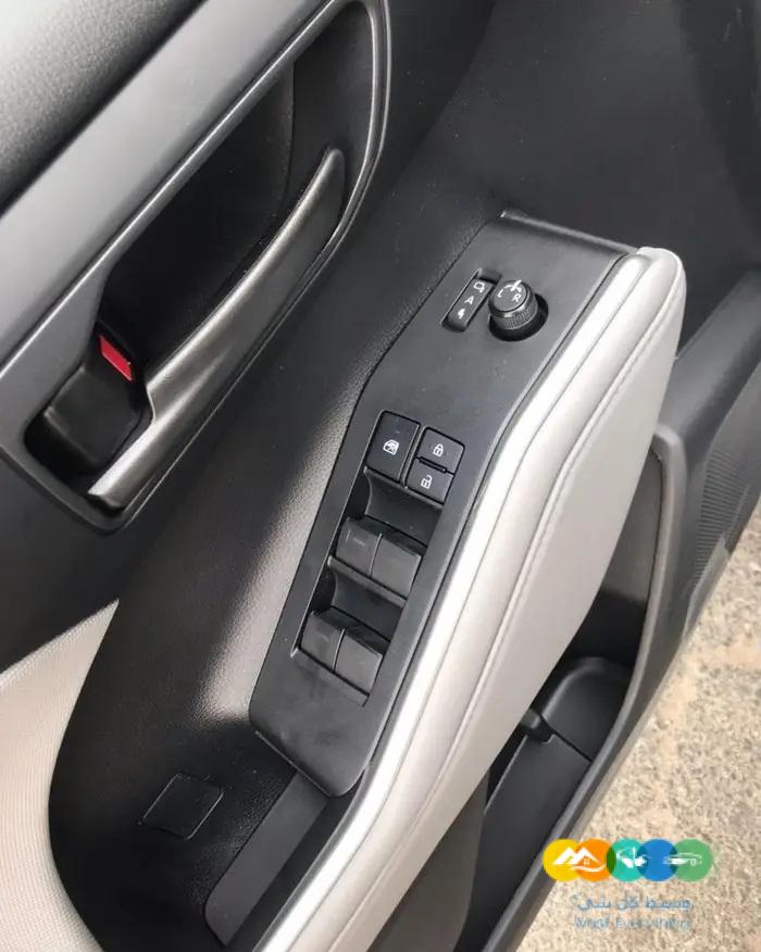 هايلاندر 2023 LE سعودي اصفار