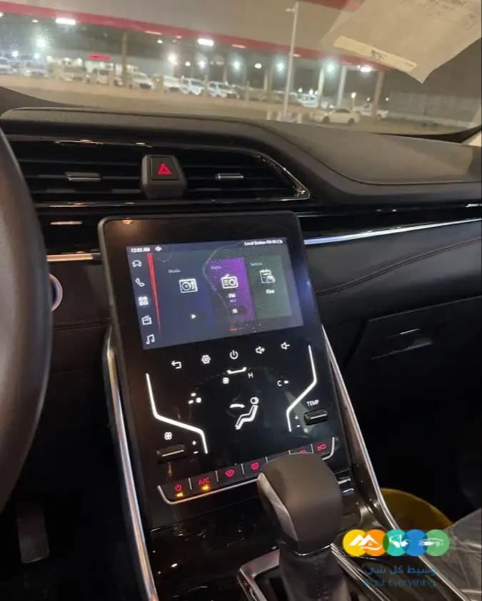 ماكسيس D60 ستاندر 7 راكب جديدة