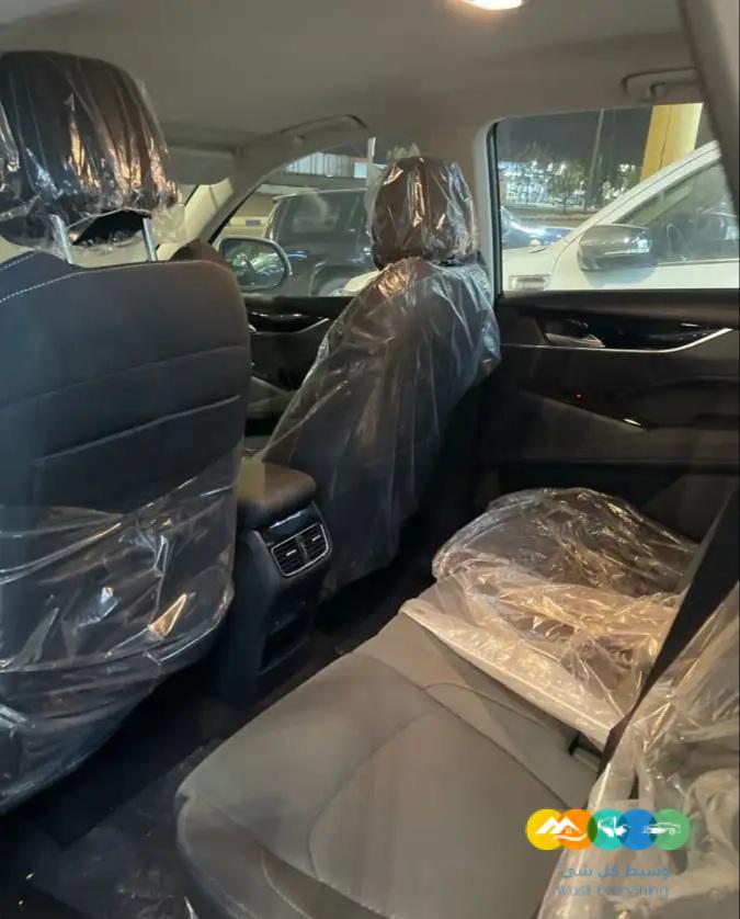 ماكسيس D60 ستاندر 7 راكب جديدة