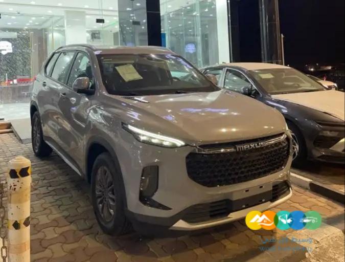 ماكسيس D60 ستاندر 7 راكب جديدة