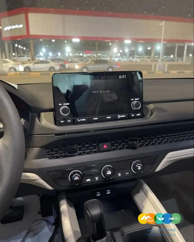 هوندا اكورد LX ستاندر 2023