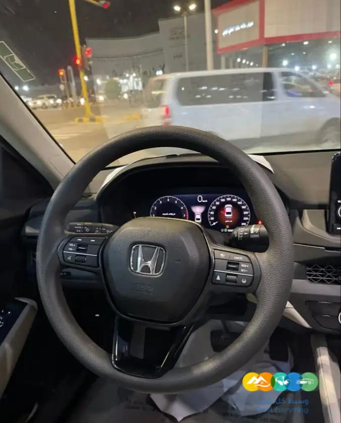 هوندا اكورد LX ستاندر 2023