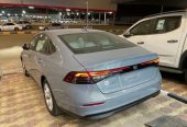 هوندا اكورد LX ستاندر 2023
