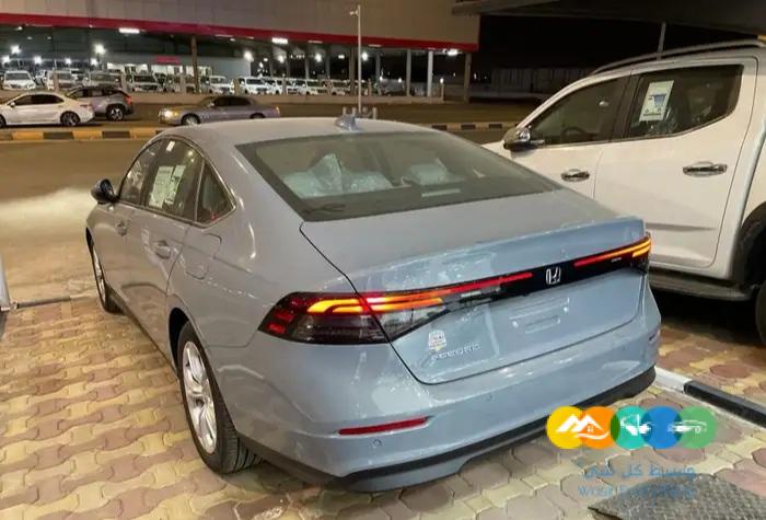 هوندا اكورد LX ستاندر 2023