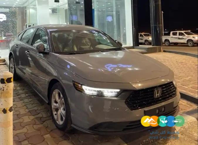 هوندا اكورد LX ستاندر 2023