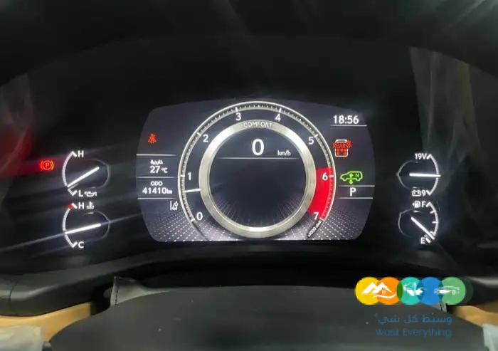 لكزس LX600 موديل 2023 (BB) (( مباعة ))