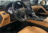 لكزس LX600 موديل 2023 (BB) (( مباعة ))