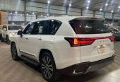 لكزس LX600 موديل 2023 (BB) (( مباعة ))