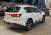 لكزس LX600 موديل 2023 (BB) (( مباعة ))