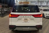 لكزس LX600 موديل 2023 (BB) (( مباعة ))