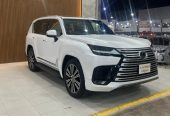 لكزس LX600 موديل 2023 (BB) (( مباعة ))