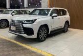 لكزس LX600 موديل 2023 (BB) (( مباعة ))