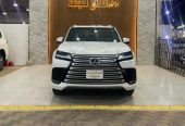 لكزس LX600 موديل 2023 (BB) (( مباعة ))