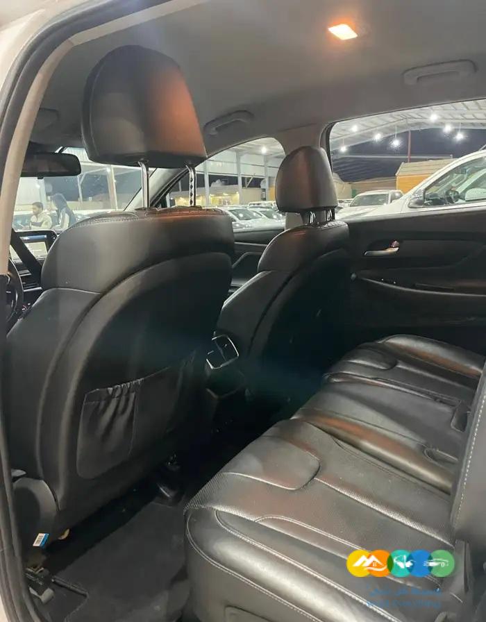 هيونداي سنتافي 2019