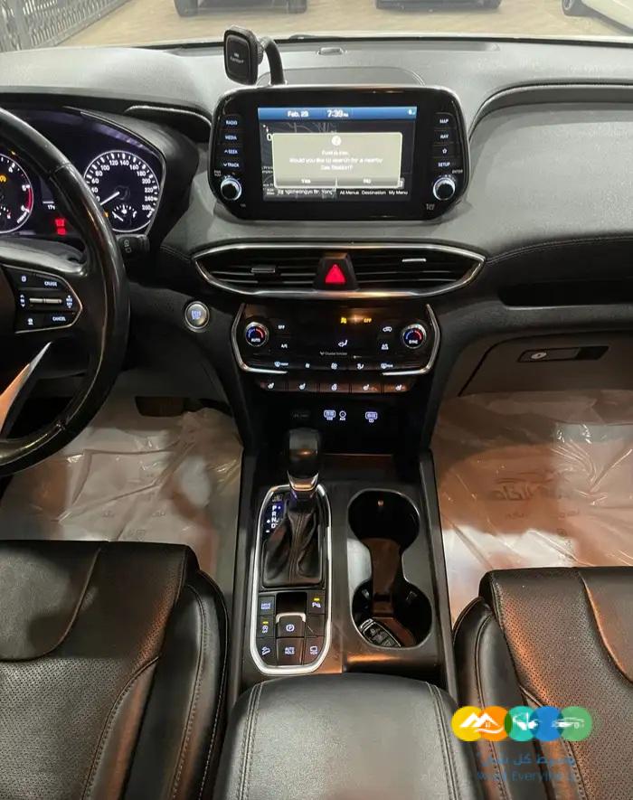 هيونداي سنتافي 2019