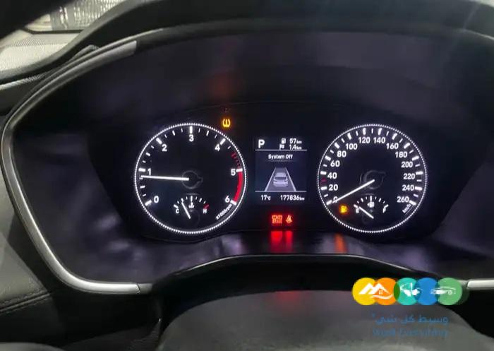 هيونداي سنتافي 2019