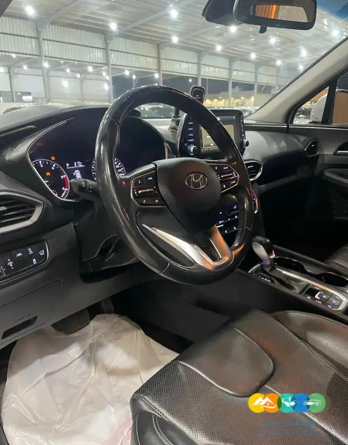 هيونداي سنتافي 2019