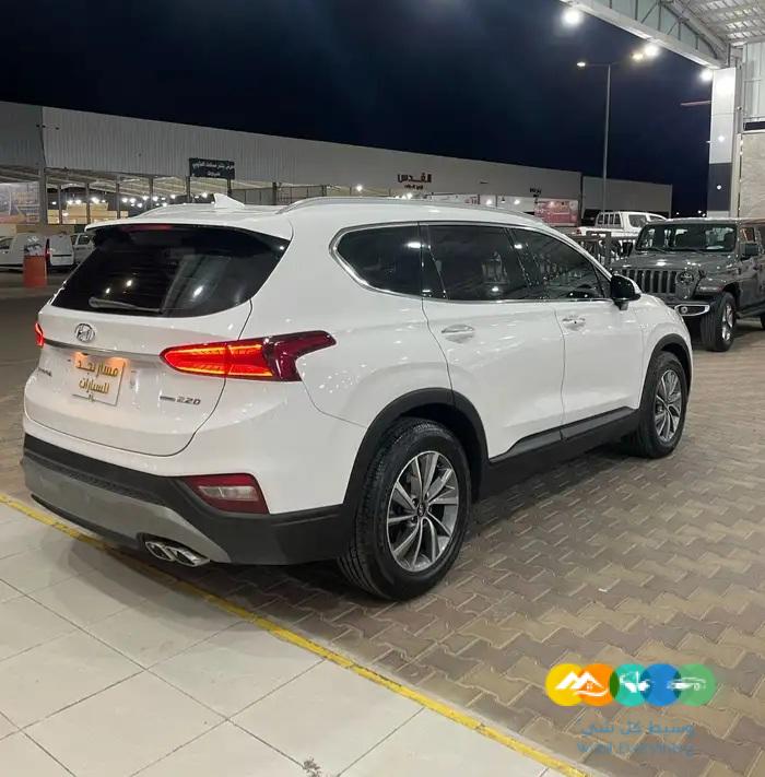 هيونداي سنتافي 2019