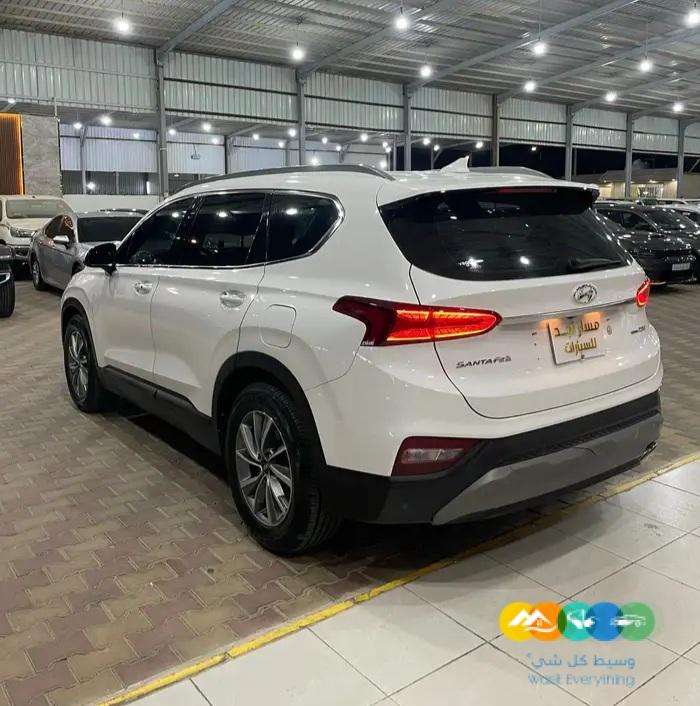 هيونداي سنتافي 2019