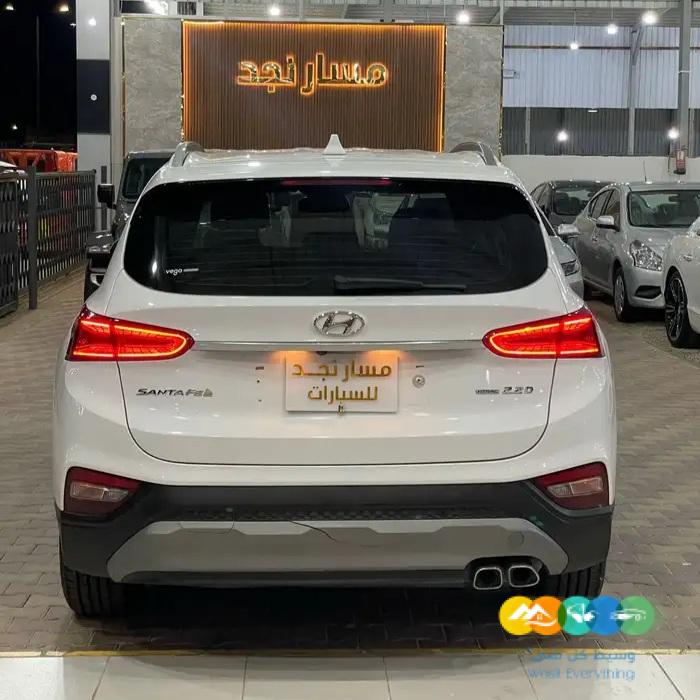 هيونداي سنتافي 2019