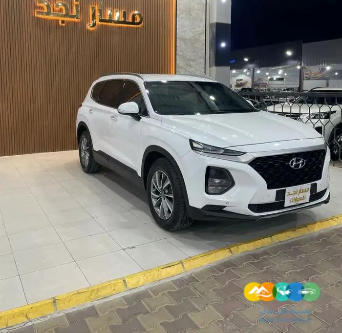 هيونداي سنتافي 2019