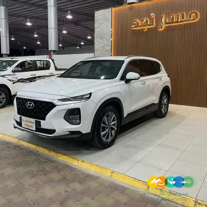 هيونداي سنتافي 2019