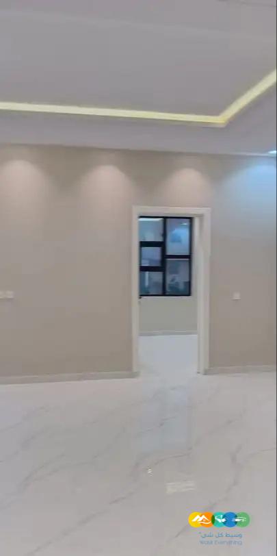 شقق ارضيه وعلويه بتصميم حديث توفير الدفعه