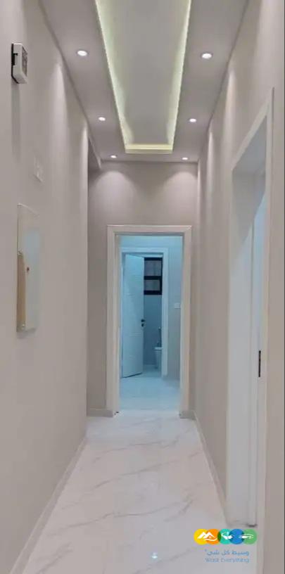 شقق ارضيه وعلويه بتصميم حديث توفير الدفعه