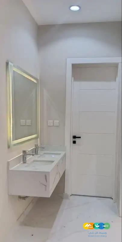 شقق ارضيه وعلويه بتصميم حديث توفير الدفعه