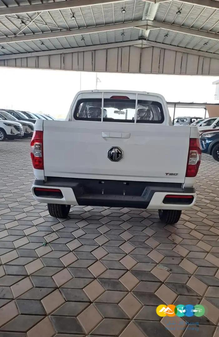 أم جي تي 60 موديل 2024 بدون دبل افضل الاسعار