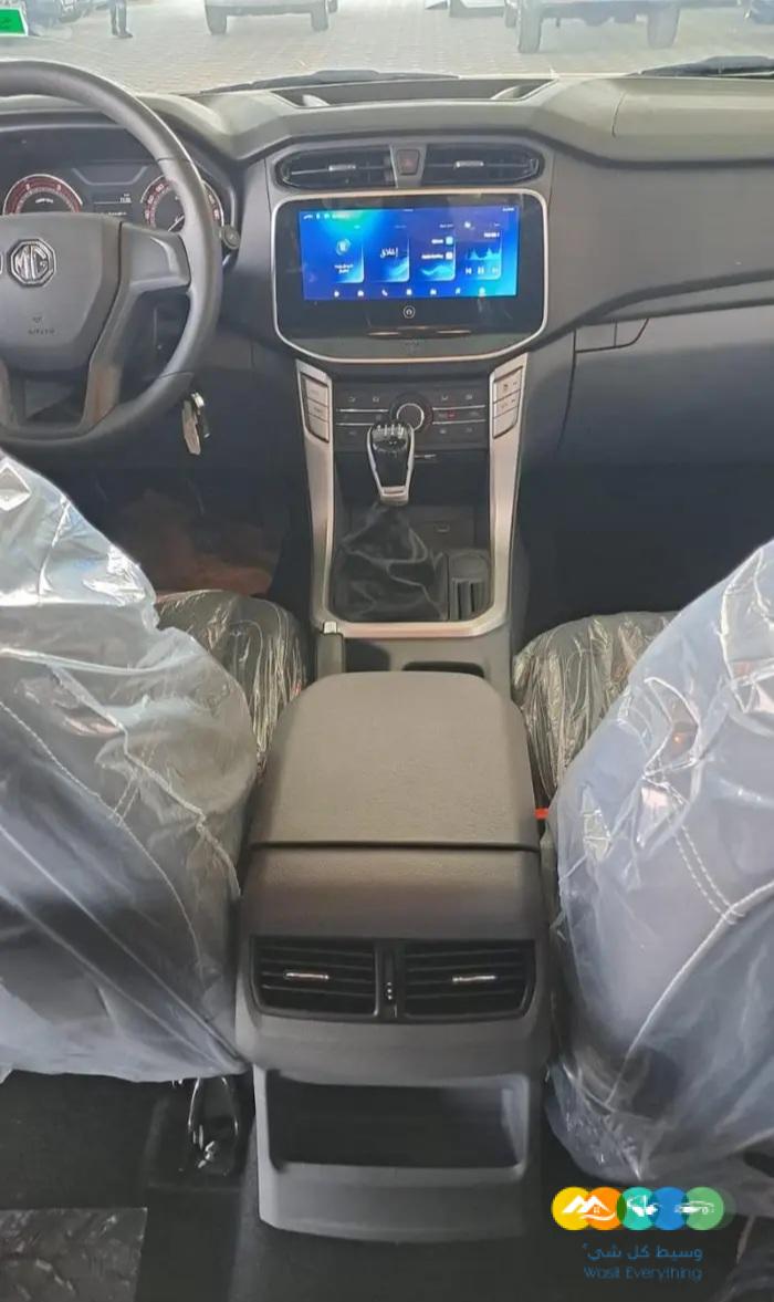 أم جي تي 60 موديل 2024 بدون دبل افضل الاسعار