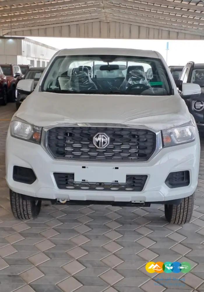 أم جي تي 60 موديل 2024 بدون دبل افضل الاسعار