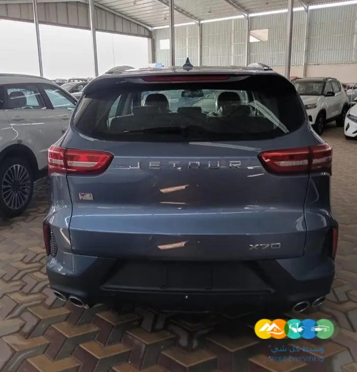 جيتور X70 مكينه 1500 تربو وكالة 2024