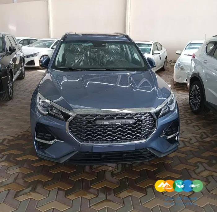 جيتور X70 مكينه 1500 تربو وكالة 2024