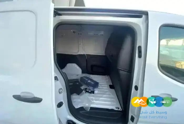 بيجو بارتنر ديزل بضاعة موديل 2024 سعر خاص