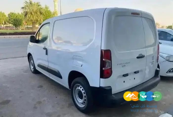 بيجو بارتنر ديزل بضاعة موديل 2024 سعر خاص