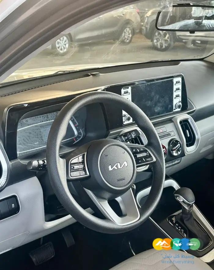 كيا سونيت GL 2023 بالنقد والتقسيط ( اقل سعر )