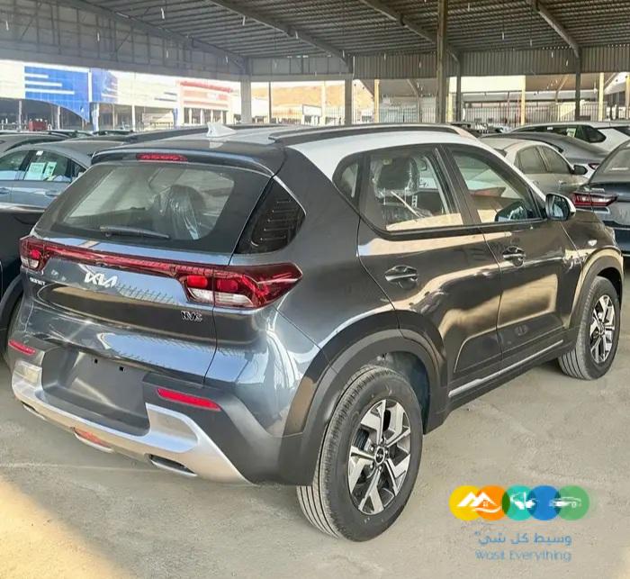 كيا سونيت GL 2023 بالنقد والتقسيط ( اقل سعر )