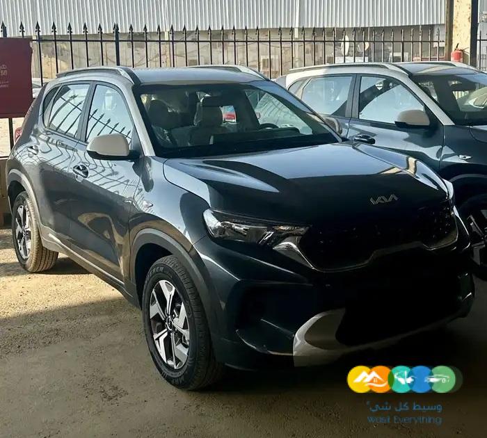 كيا سونيت GL 2023 بالنقد والتقسيط ( اقل سعر )