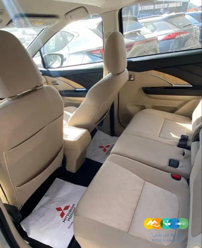 ميتسوبيشي اكسباندر 1500 – جنوط مخمل – 2023