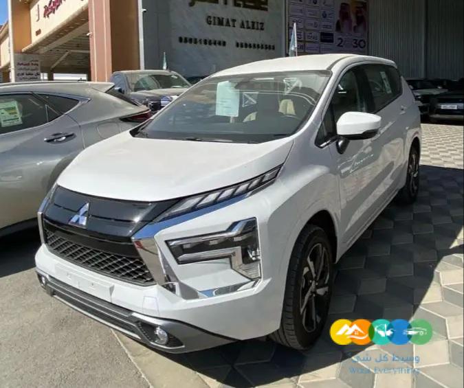 ميتسوبيشي اكسباندر 1500 – جنوط مخمل – 2023