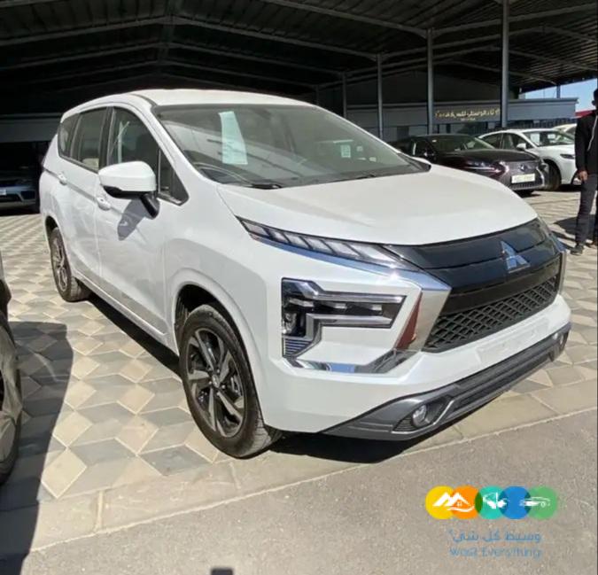 ميتسوبيشي اكسباندر 1500 – جنوط مخمل – 2023