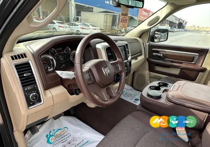 رام بيق هورن 2018 غماره وكاله (( تم البيع ))